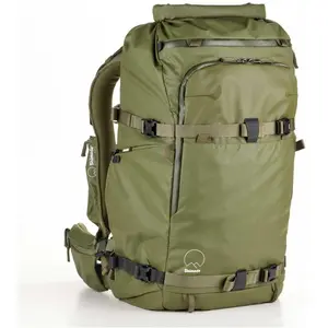 Shimoda Action X70 HD (Sac à dos photo, 70 l), Housse pour appareil photo, Vert