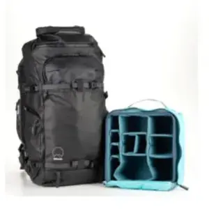 Comparateur de prix : Shimoda Action X50 v2 Starter Kit (Med DSLR CU) - noir