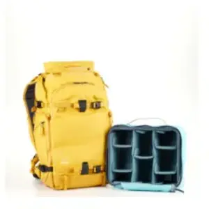 Shimoda Action X25 v2 Starter Kit (Small ML CU) jauneVendu parmiss-numerique