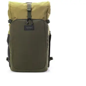 Tenba sac à dos fulton v2 14l olive pas cher