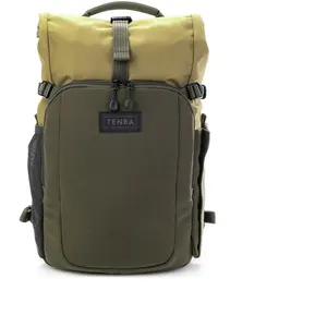 Tenba sac à dos fulton v2 10l olive pas cher