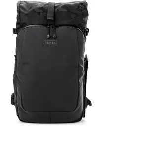 Tenba sac à dos fulton v2 16l noir camo pas cher