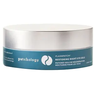 PATCHOLOGY FlashPatch - Patchs gels réparateurs pour les yeux nocturnes pas cher