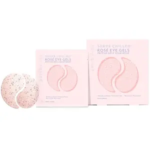 PATCHOLOGY Serve Chilled - Patchs Gel Yeux Rosé  pas cher