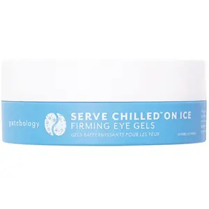 PATCHOLOGY Serve Chilled Iced Eye Gels - Patchs Rafraîchissants Pour Les Yeux pas cher