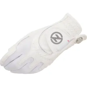 Comparateur de prix : ZERO FRICTION Gant Elite Cabretta One Size, blanc