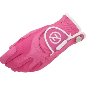 ZERO FRICTION Gant Elite Cabretta One Size, rose pas cher