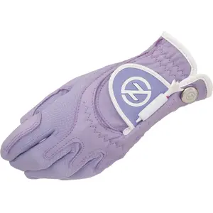 ZERO FRICTION Gant Elite Cabretta One Size, violet pas cher