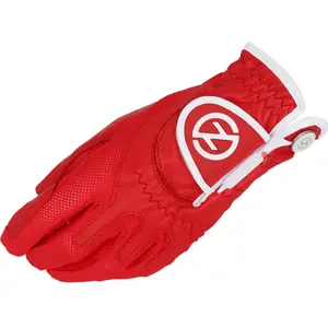 ZERO FRICTION Gant Elite Cabretta One Size, rouge pas cher