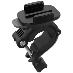 GoPro AGTSM-001 Fixation pour Guidon/Tige de Selle/Tube et Caméra, Noir pas cher