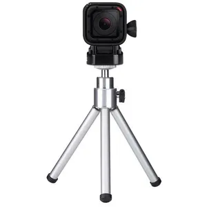 Comparateur de prix : GoPro ABQRT-002 trépied Caméras numériques 3 pieds Noir