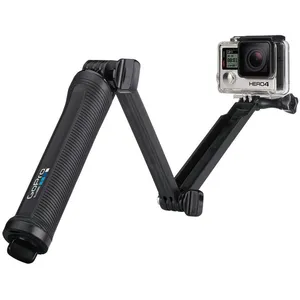 GOPRO AFAEM-001 3-WAY Fixation 3 en 1 - Poignée - Bras - Trépied pas cher