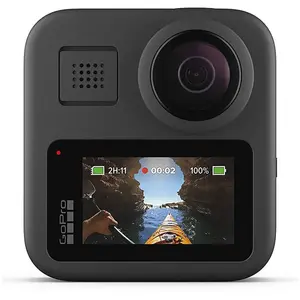Comparateur de prix : GoPro MAX caméra pour sports d'action 16,6 MP 5K Ultra HD Wifi