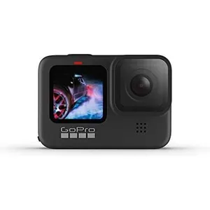 Caméra de poche GoPro Hero 9 Black - 5K - Stabilisateur HyperSmooth 3....Vendu parcdiscount