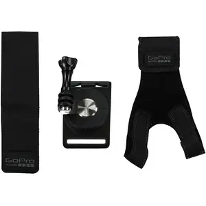 Dragonne de main et de poignet GoPro Noir pour Hero7 White, Hero7 Silver et Hero7 Black pas cher
