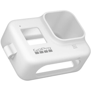 GoPro White Hot Housse et Cordon pour HERO8 Black (Accessoire Officiel Blanc pas cher
