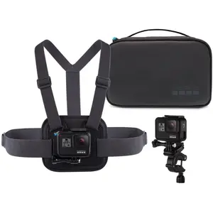 Comparateur de prix : Accessoires Camera - GoPro - Kit Sports AKTAC-001