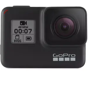 Caméra sport GOPRO Hero 7 Black Pack Special pas cher