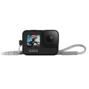 GoPro Coque GOPRO Protection noire Sleeve Hero 9 black pas cher