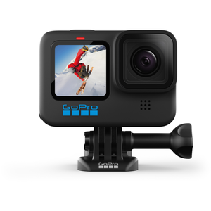 Comparateur de prix : Caméra Sport GoPro HERO10 Black / CHDHX-101-RW - 4K