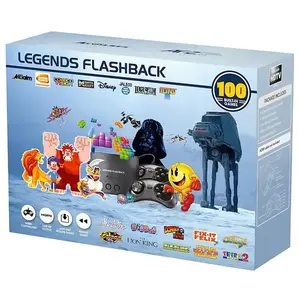 JUST FOR GAMES Legends Flashback Édition 2022 - Console de Jeu rétro - 100 Jeux Inclus pas cher