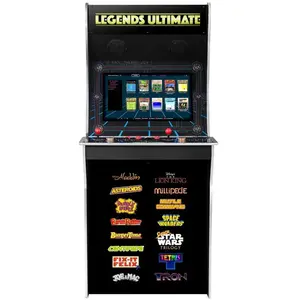 AtGames Borne d'arcade JUST FOR GAMES arcade Legends Ultimate Home 300 Jeux pas cher