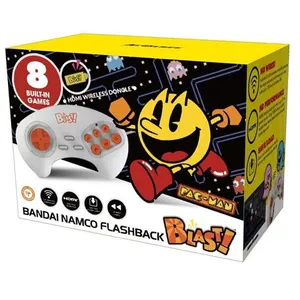 Atgames Digital Media Manette Blast Family Bandai Namco Flashback 6 jeux pas cher