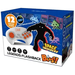 AtGames Legends Flashback Blast! Blanc pas cher