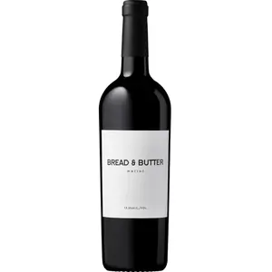 Bread & Butter Merlot 2023 0.75 l pas cher