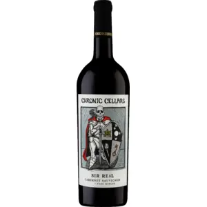Chronic Cellars Sir Real Cabernet Sauvignon 2019 0.75 l