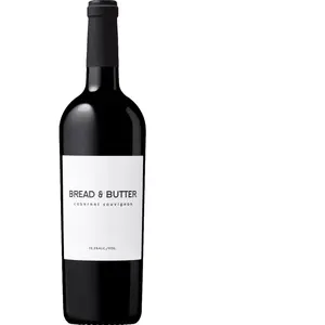 Bread & Butter Cabernet Sauvignon 2021 0.75 lVendu par8wines