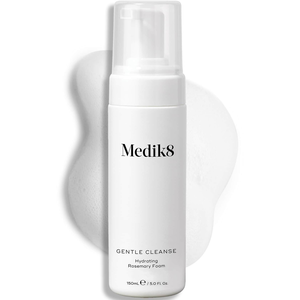 Comparateur de prix : Medik8 Gentle Cleanse mousse nettoyante hydratante 150 ml