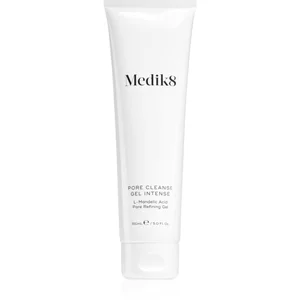 Comparateur de prix : Medik8 Pore Cleanse Gel Intense gel nettoyant pour éliminer le sébum 150 ml