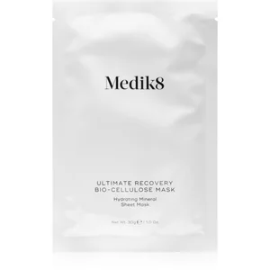 Comparateur de prix : Medik8 Ultimate Recovery Bio-Cellulose Mask