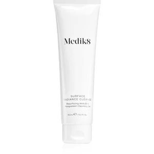 Comparateur de prix : Medik8 Surface Radiance Cleanse gel nettoyant illuminateur 150 ml