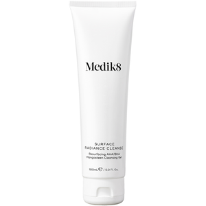Comparateur de prix : Medik8 Surface Radiance Cleanse Cleansing Gel 150ml