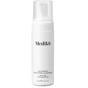 Comparateur de prix : Medik8 Calmwise Soothing Cleanser 150ml