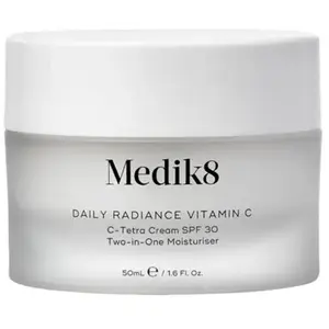 Medik8 Daily Radiance Vitamin C, Crème antioxydante