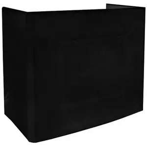 Comparateur de prix : A-DJ Accu-Stand Pro Event Table Scrim Blk housse d'habillage pour meuble Pro Event, noir