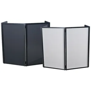 Eliminator American DJ Event Facade II cache frontal (noir)Vendu parbax-music