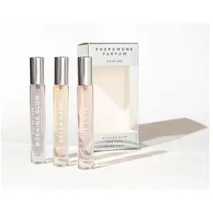 Comparateur de prix : EYE OF LOVE - EOL PHR Parfum 10 ML Set/3 - Morning Glow, One Love, After Dark