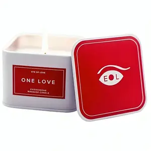 Comparateur de prix : Eye Of Love One Love Bougie Massage Femme 150ml