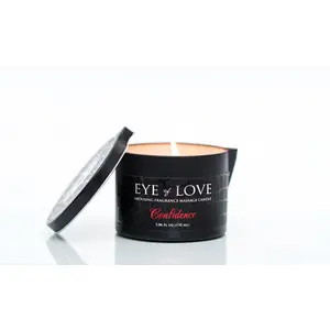 Comparateur de prix : Eye Of Love Confidence Bougie Massage Homme 150ml