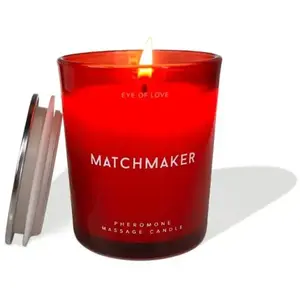 Eye Of Love Matchmaker Red Diamond Bougie Massage Elle 150ml pas cher