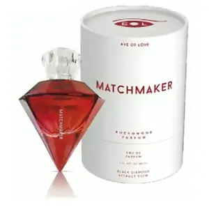 Comparateur de prix : Eye Of Love Matchmaker Red Diamond Parfum Phéromones Deux 30ml