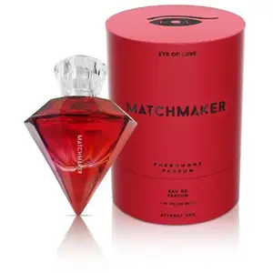 Comparateur de prix : EYE OF LOVE - MATCHMAKER RED DIAMOND LGBTQ PERFUME ATTRACT HER 30 ML