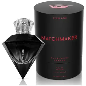 Comparateur de prix : Eye Of Love Matchmaker Black Diamond Perfume For Her 30ml