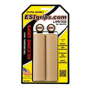 Esigrips Grip ESI Grips Extra Chunky Marron TU ESI_EX_CHUNKY_TAN pas cher