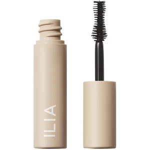 ILIA Mascara volumisant Fullest (Mini) - Noir 4 ml format voyage pas cher