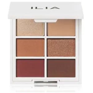 Comparateur de prix : ILIA The Necessary Eyeshadow Palette - Palette de Fards à Paupières 